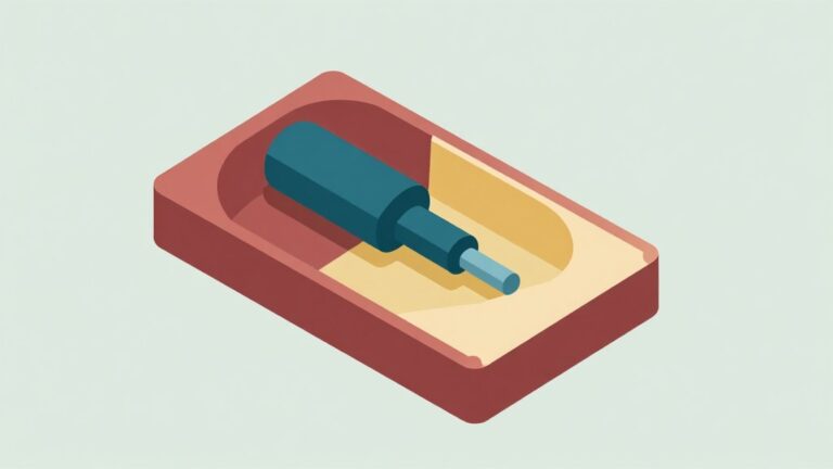 Illustration of the gastric surgical instrument